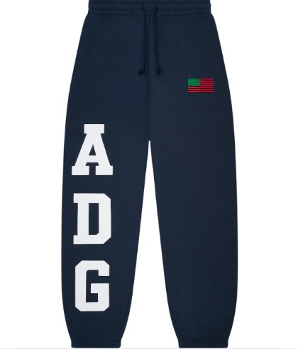 ADG American Navy Blue Jean