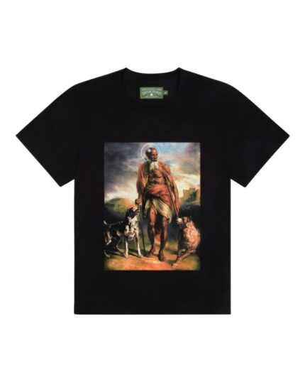 Black Lazarus Old Men T-Shirt