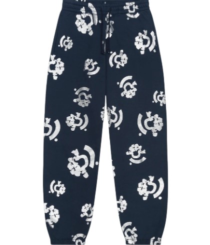 Bstroy Navy Blue Jean