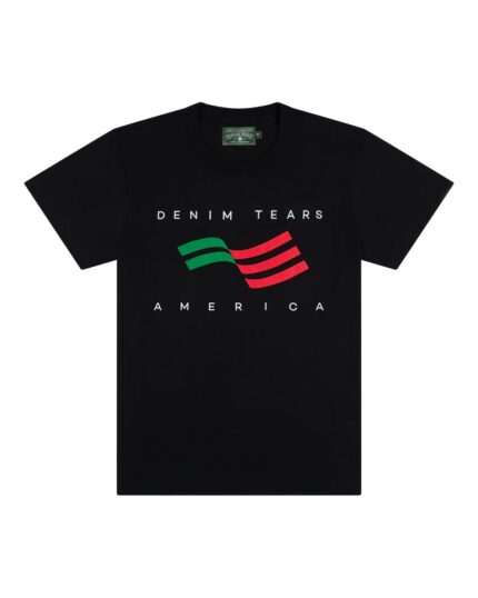 Black Sportswear America T-Shirt