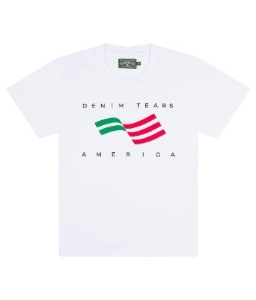 White Sportswear America T-Shirt