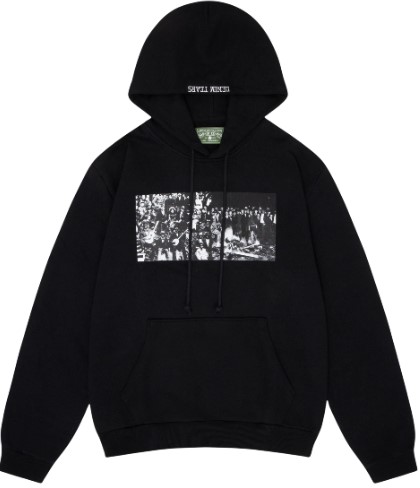 Black Entertainment Controls Hoodie