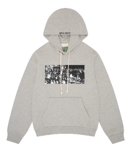 Grey Entertainment Controls Hoodie
